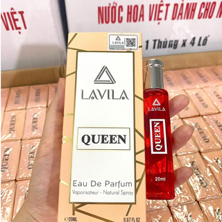 Nước Hoa Lavila Queen 20ml