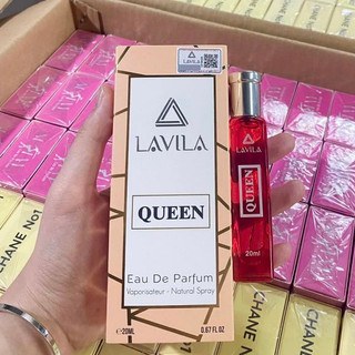 Nước Hoa Lavila Queen 20ml