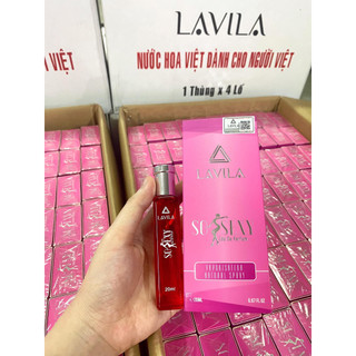 Nước hoa lavila so sexy 20ml