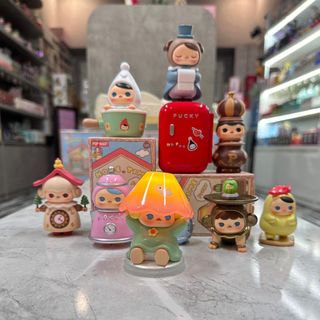 [Blind Box] Pucky Home Time - Pop Mart