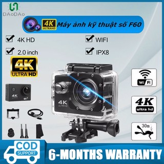 Camera 2.0 inch1080P F60 - Camera hành trình chống nước - Camera hành trình xe máy