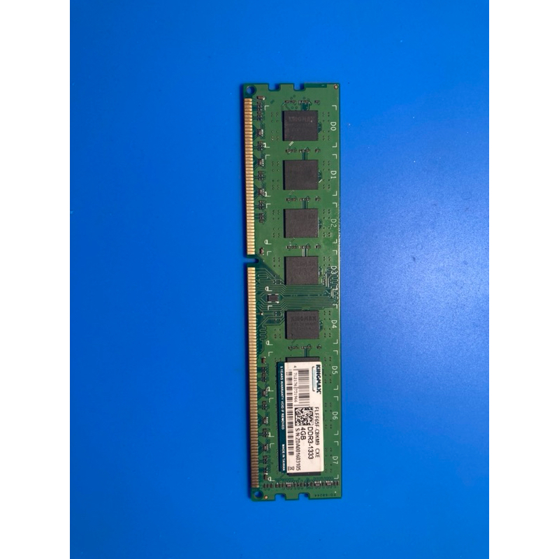Ram 3 4G Buss 1333 kingmax