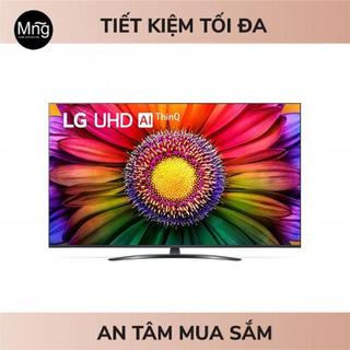 Smart Tivi LG 4K 75 inch 75UR811C0SB