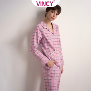 Bộ Đồ Kate Dài Nữ Vincy BKD080W31