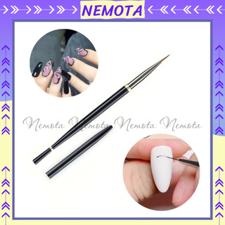 Cọ vẽ móng nét nail Nemota cọ vẽ móng chuyên dụng DC33