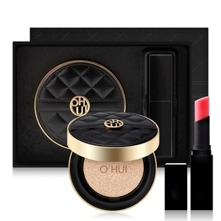 SET Phấn Nước Ohui Ultimate Cover The Couture Cushion SPF30, PA++ che phủ khuyết điểm hoàn hảo