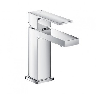 Vòi chậu lavabo inax lfv-402s nóng lạnh bảo hành chính hãng quét mã qrcode