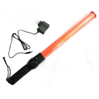 Gậy chỉ huy giao thông, gậy chớp cảnh báo nguy hiểm dùng pin đại và pin sạc, dùng led tiết kiệm, đèn cảnh báo chớp nháy