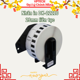 Nhãn in dk cho máy brother ql