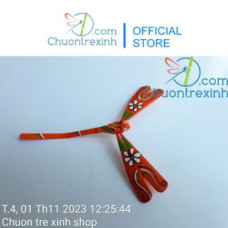 Chuồn chuồn tre decor chuồn chuồn tre handmade thủ công mỹ nghệ trang trí