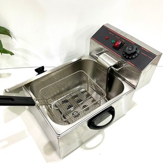 Mẫu mới 2023- bếp chiên nhúng điện eton zl1