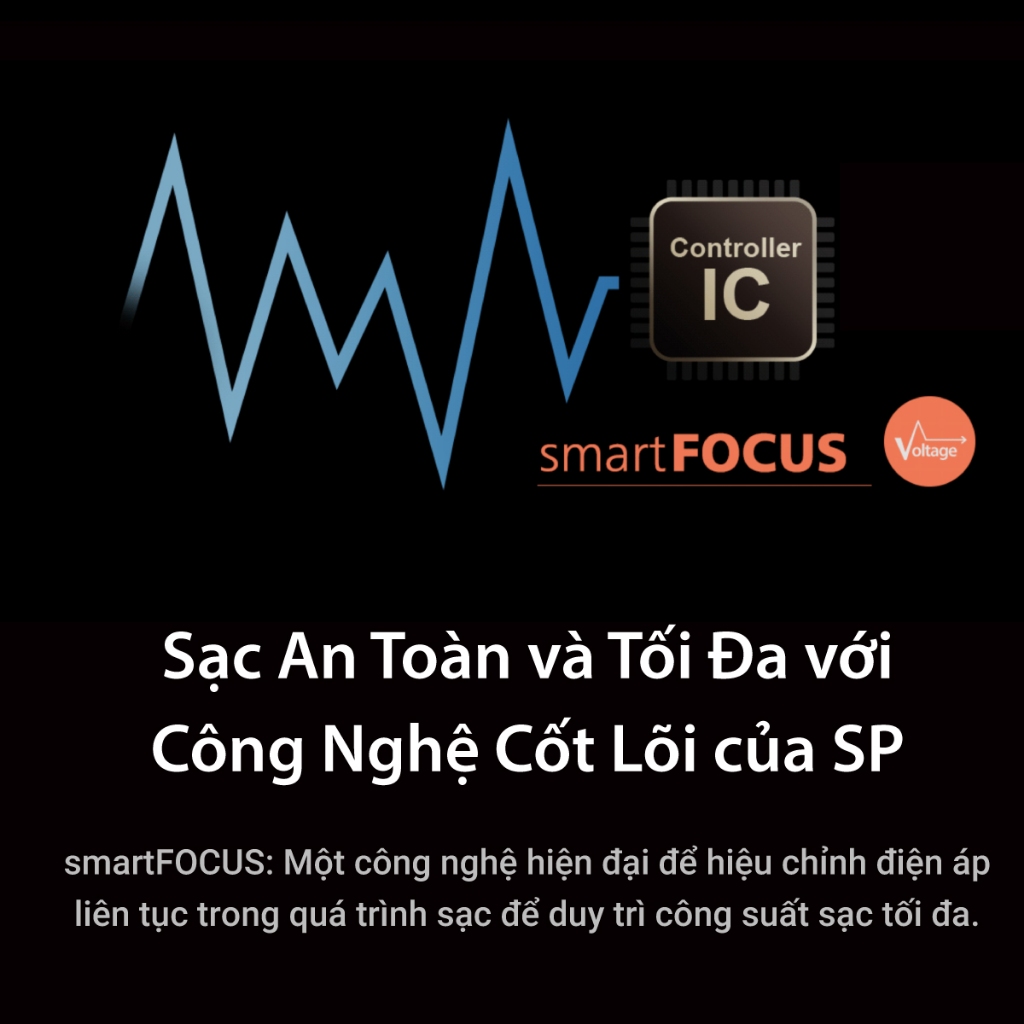 Pin Sạc Dự Phòng Sạc Nhanh/ Chống cháy nổ Silicon Power QP77-10000mAh/Bảo hành 13 tháng