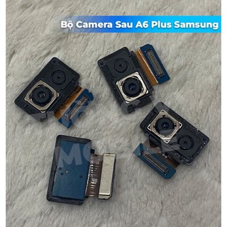 Bộ Camera Sau A6 Plus Samsung (Zin bóc máy)
