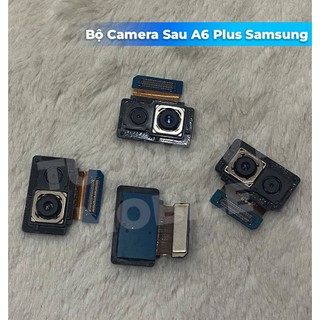 Bộ Camera Sau A6 Plus Samsung (Zin bóc máy)