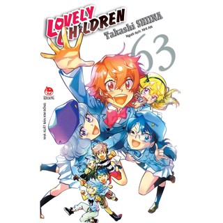 Truyện - Lovely Chirldren