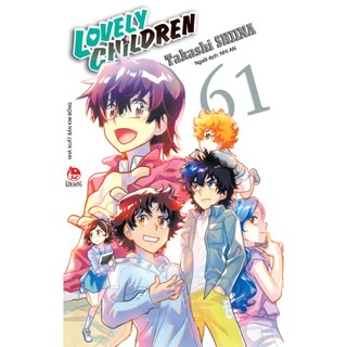 Truyện - Lovely Chirldren