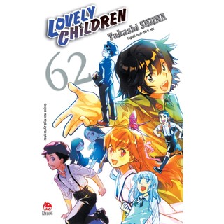 Truyện - Lovely Chirldren