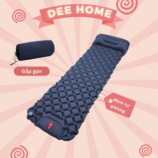 Đệm Giường Hơi Dã Ngoại Tự Phồng MCP-N02, Nệm Ngủ Tự Bơm Du Lịch Camping Chống Nước  - Chính Hãng Pehouse