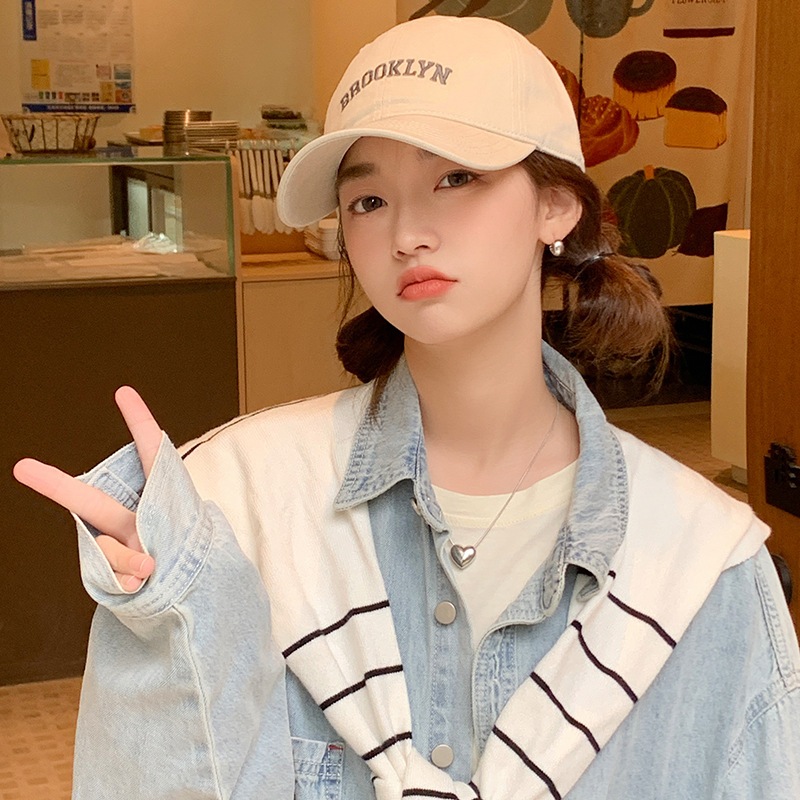 Mũ lưỡi trai nam nữ thời trang compo giá hời mẫu hot nhất nón kết form chuẩn thời trang, nón lưỡi trai nam nữ Meili