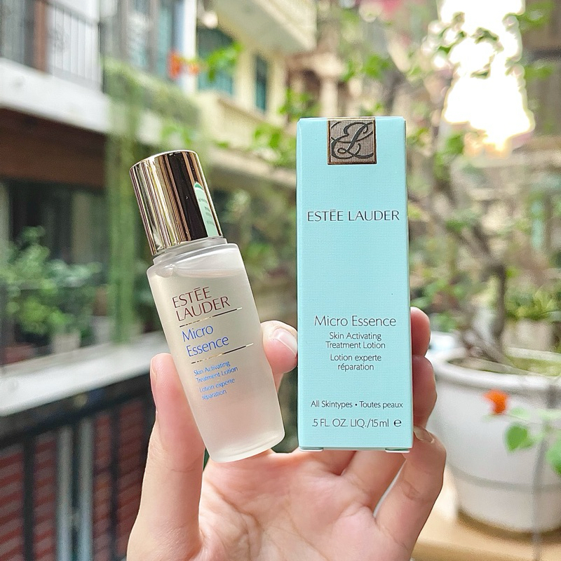 Nước thần Estee Lauder Micro Essence mini 15ml fullbox