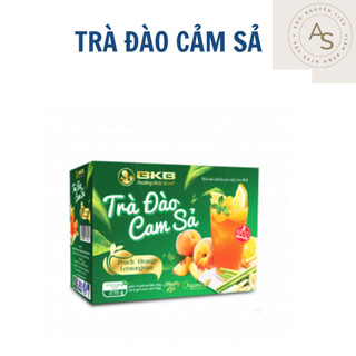Trà đào cam sả bkb