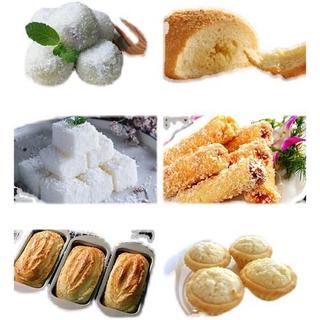 Bột cơm dừa nguyên chất Tấn Phát