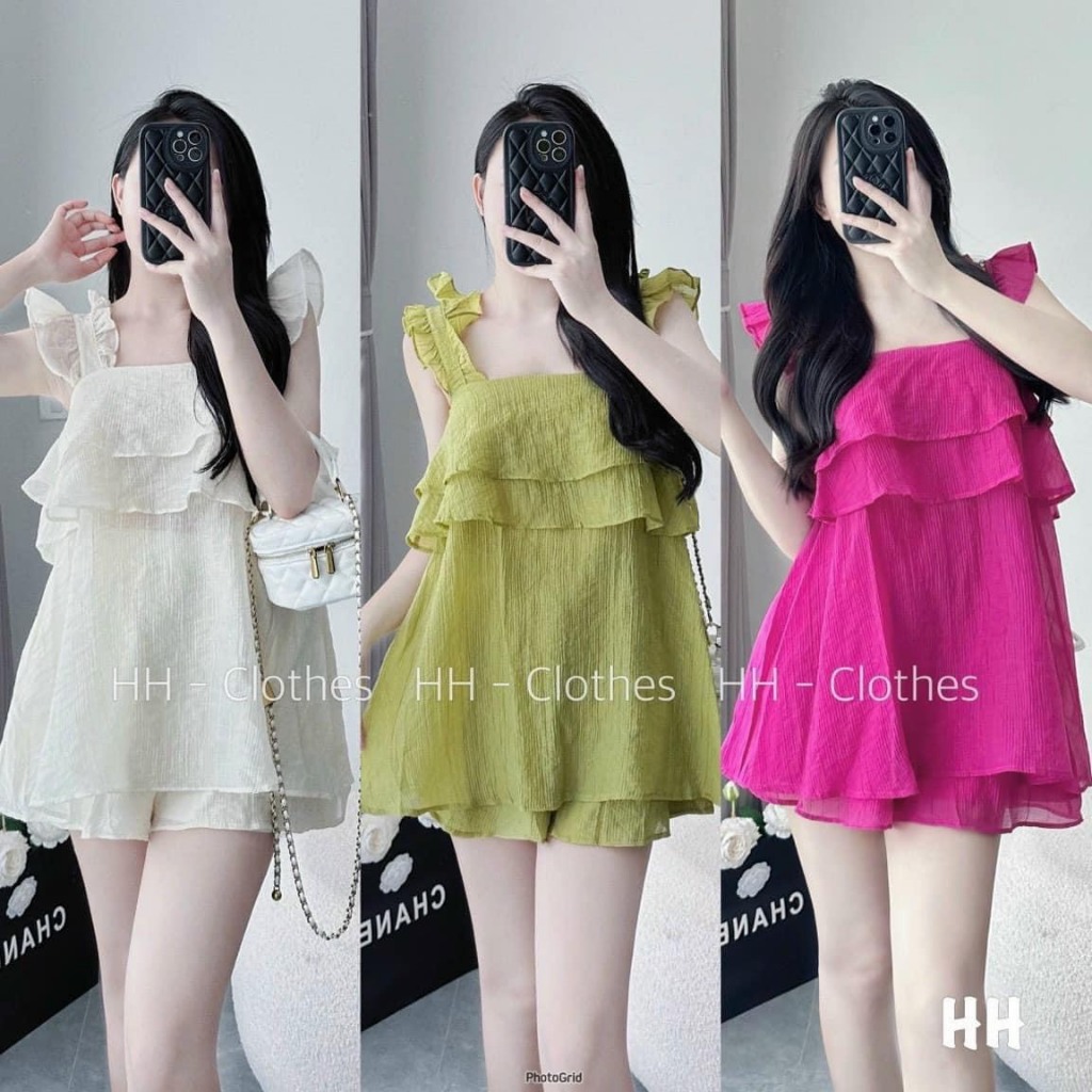 Set dây tơ 2 lớp