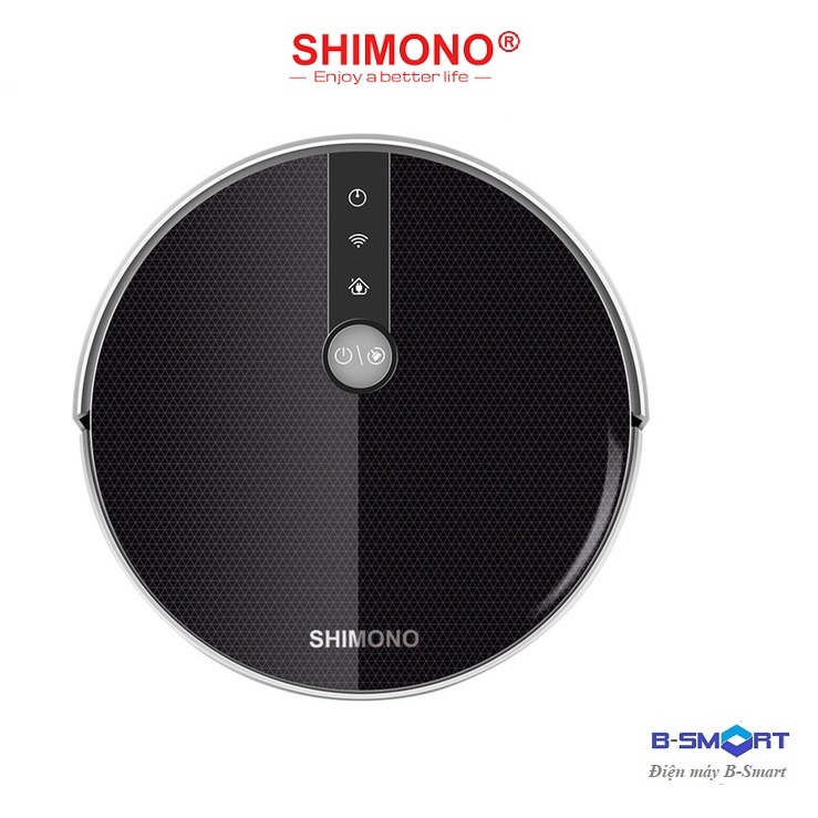 Robot Hút Bụi SHIMONO RS38B