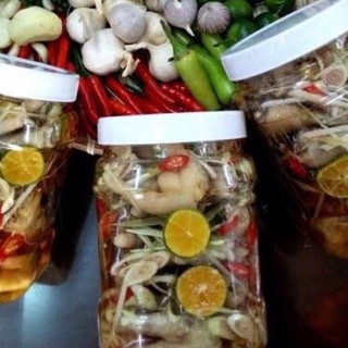 hủ đựng thực phẩm duy tân