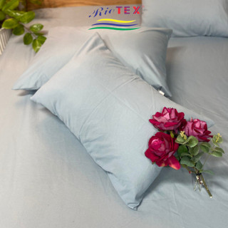 Vỏ gối chống thấm Cao Cấp RIOTEX -Vỏ gối Chống Thấm 100%, Kháng Khuẩn cho Gia Đình, Khách Sạn, Spa,.