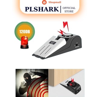 Thiết Bị Chống Chộm PLSHARK Chặn Cửa Thông Minh [ Hàng Tốt ]