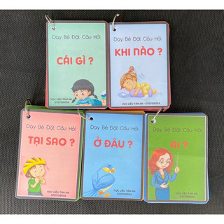 bộ  câu  hỏi  5 chủ  đề