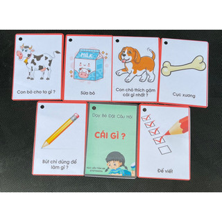 bộ  câu  hỏi  5 chủ  đề