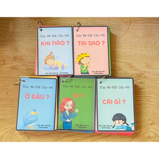 bộ  câu  hỏi  5 chủ  đề