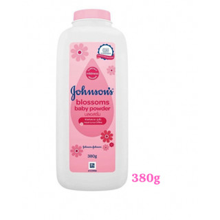 Phấn thơm em bé Johnsons Baby Powder 380g