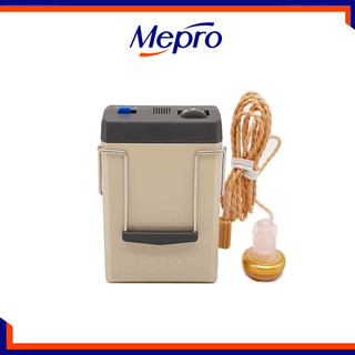 Tai nghe trợ thính, máy trợ thính rionet ha-20dx nhật bản hỗ trợ người già, khiếm thính