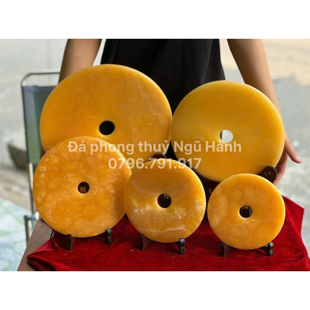 Đồng Điếu Đá Ngọc Hoàng Long - Đủ Size 16cm & 18cm & 20cm