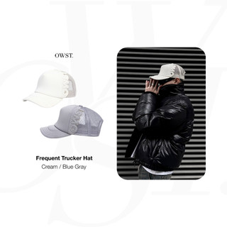  Nón Oh Wonder Studio Frequent Trucker 