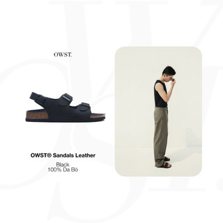 Giày Ohwonder Studio Sandals Leather