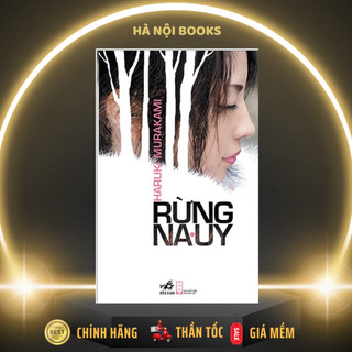 Sách Nhã Nam - Rừng Na Uy ( Tái Bản)