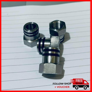 Ốc bắt côn sau Inox cho xe tay ga Vario, Click, Ab, Vision, Lead, Sh