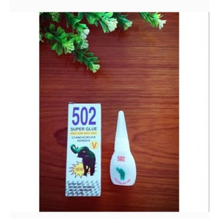 50 TUÝP KEO 502 SIÊU DÍNH