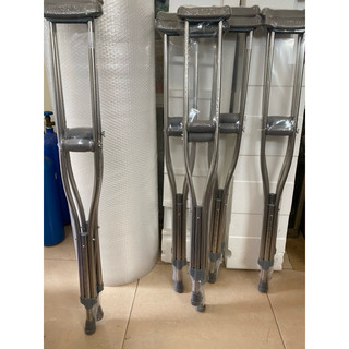 Nạng chống nách inox chính hãng