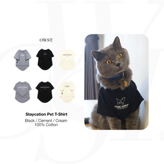 Áo Pet Oh Wonder Studio Staycation TShirt