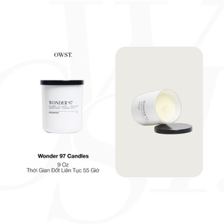  Nến Oh Wonder Studio Wonder 97 Candles 