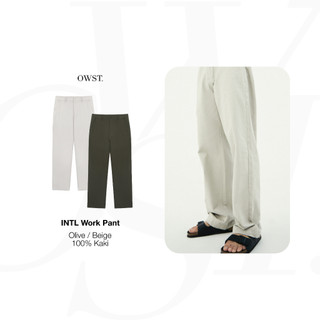 Quần Oh Wonder Studio INTL Workpant