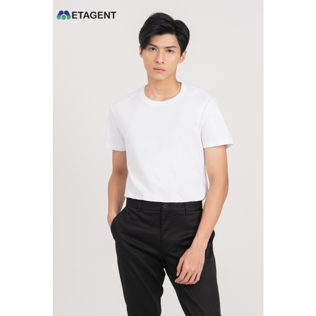 Áo thun nam Basic Metagent MS 57E3464