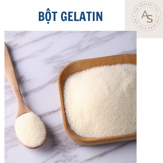 Bột gelatin đức