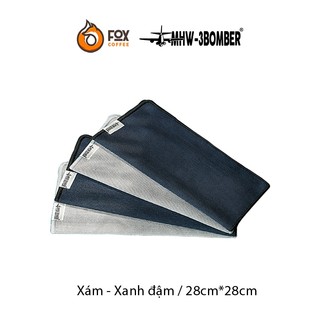 Khăn lau barista quầy pha chế chuyên dụng square 28*28cm mhw-3bomber | square towels