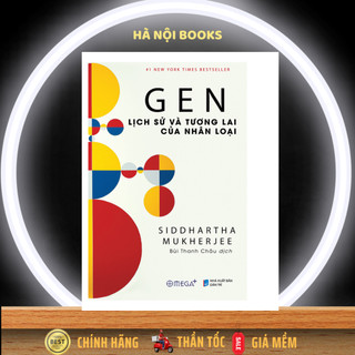 Sách - Gen - Lịch sử và tương lai của nhân loại